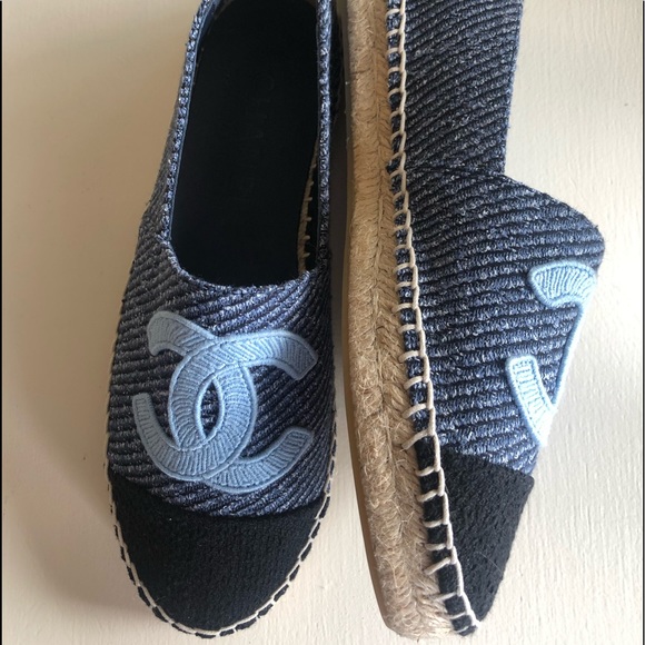 Chanel espradrille - Picture 2 of 5